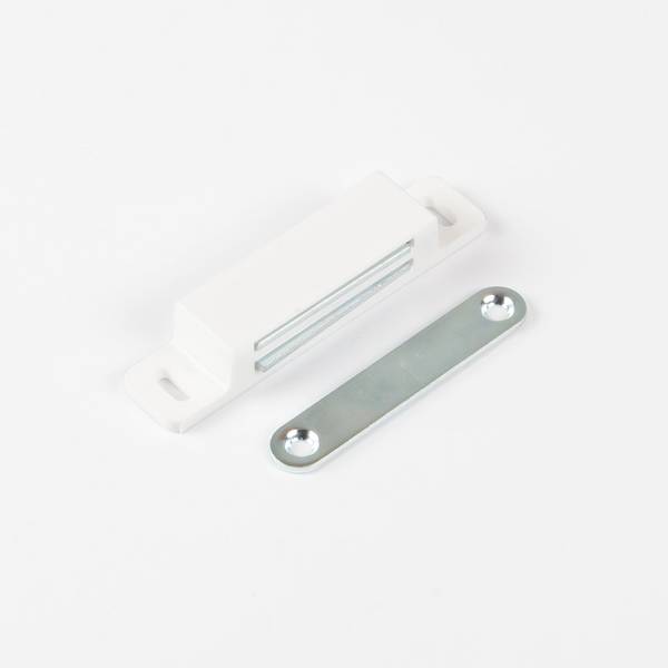 Magna-C Magnetschnäpper weiß 87x18,5x15mm
