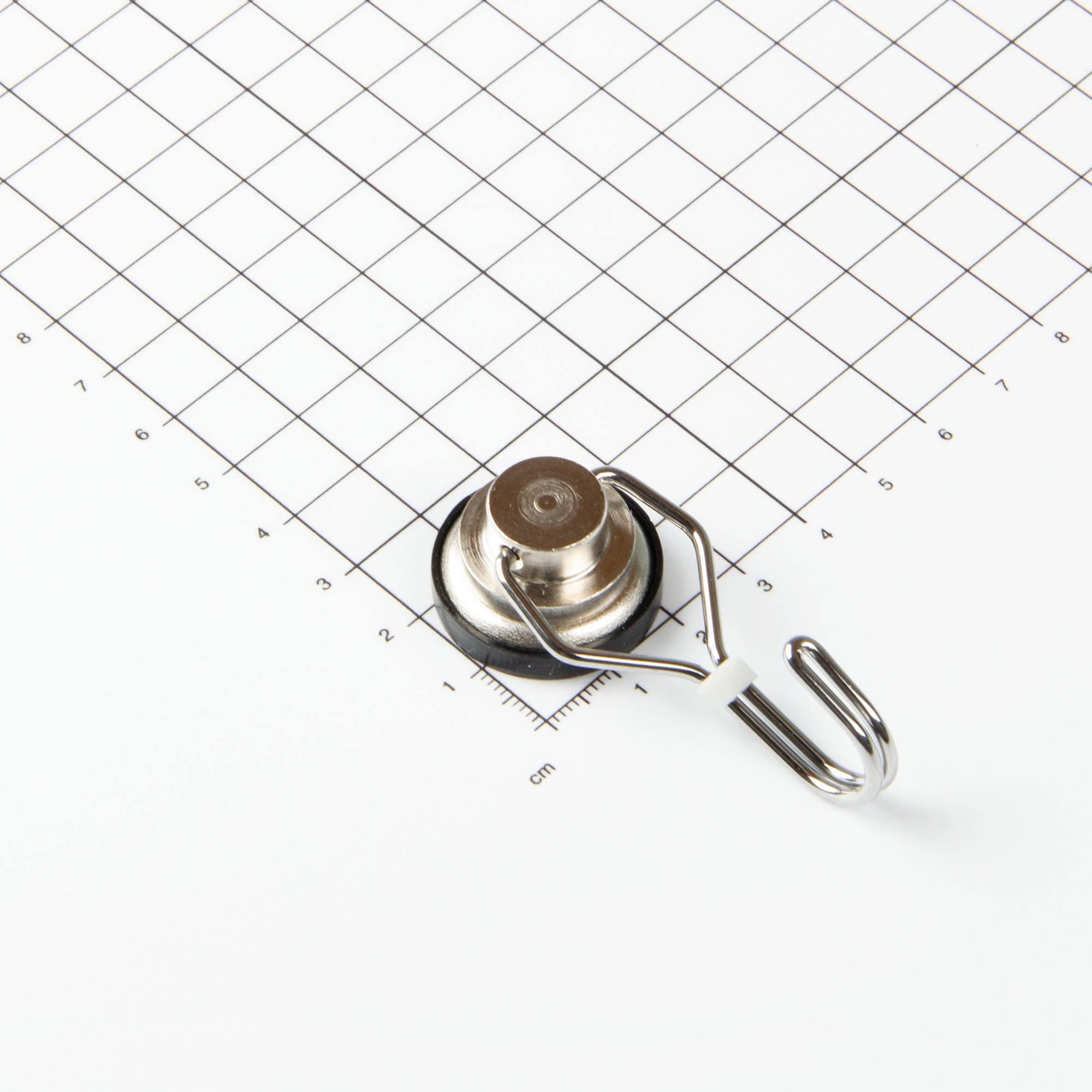 Magna-C Frei beweglicher Magnethaken 65x26x23mm-1