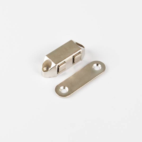 Magna-C Magnetschnäpper metallisch 49x16x16mm