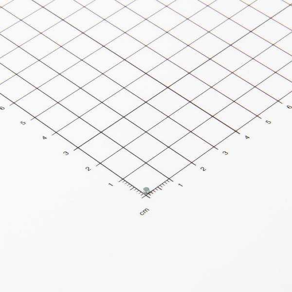 Magna-C Neodym-Scheibenmagnet Ø2x1mm