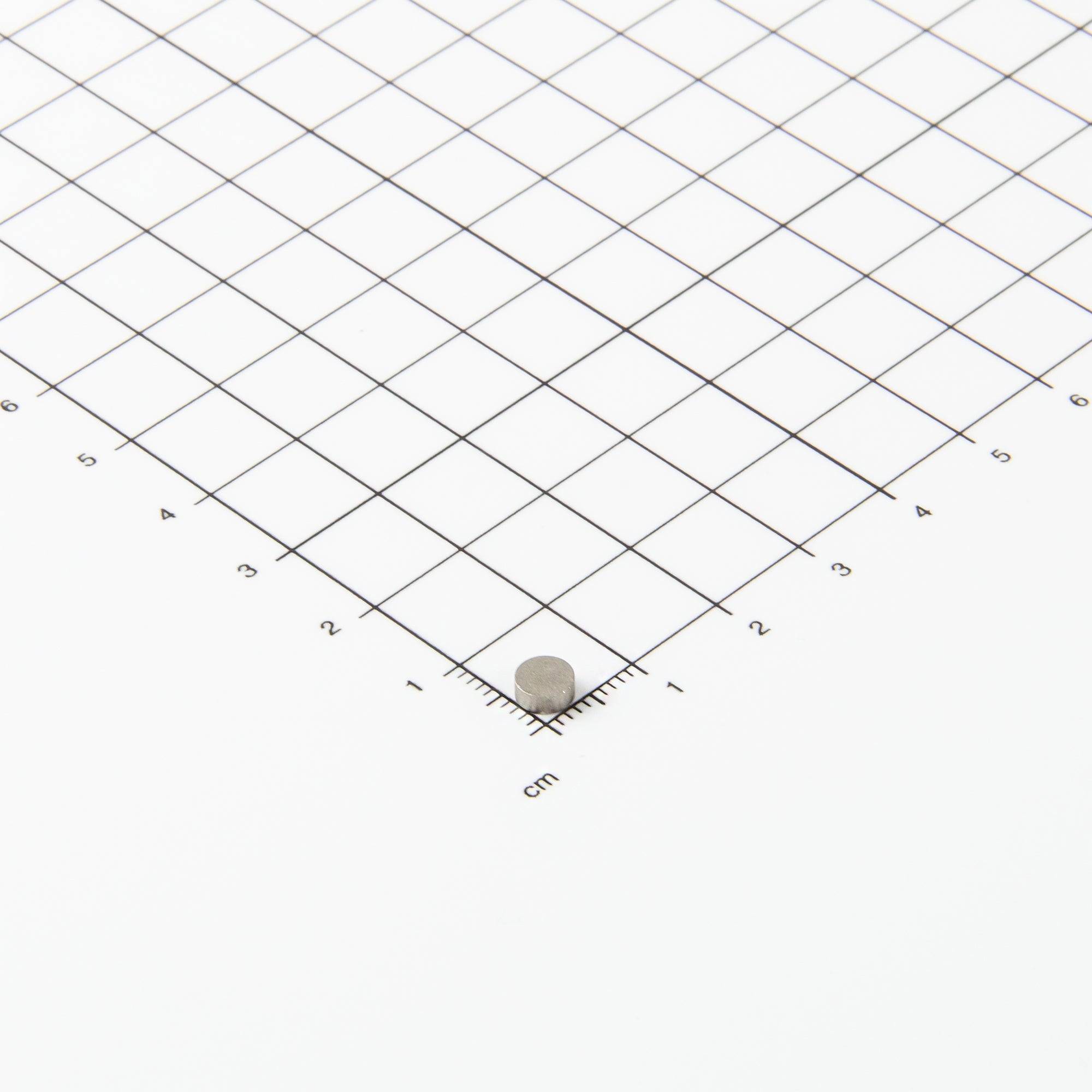 Magna-C SmCo Scheibenmagnet Ø5x2mm-0