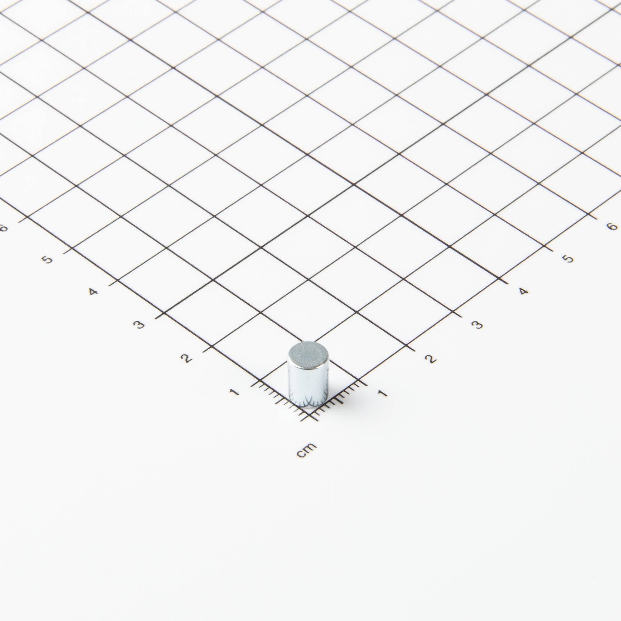 Magna-C Neodym-Stabmagnet Ø6x8mm-0