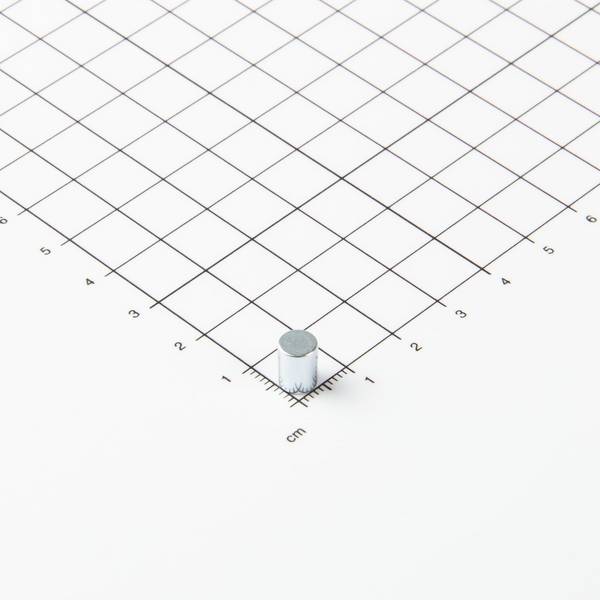 Magna-C Neodym-Stabmagnet  Ø6x8mm