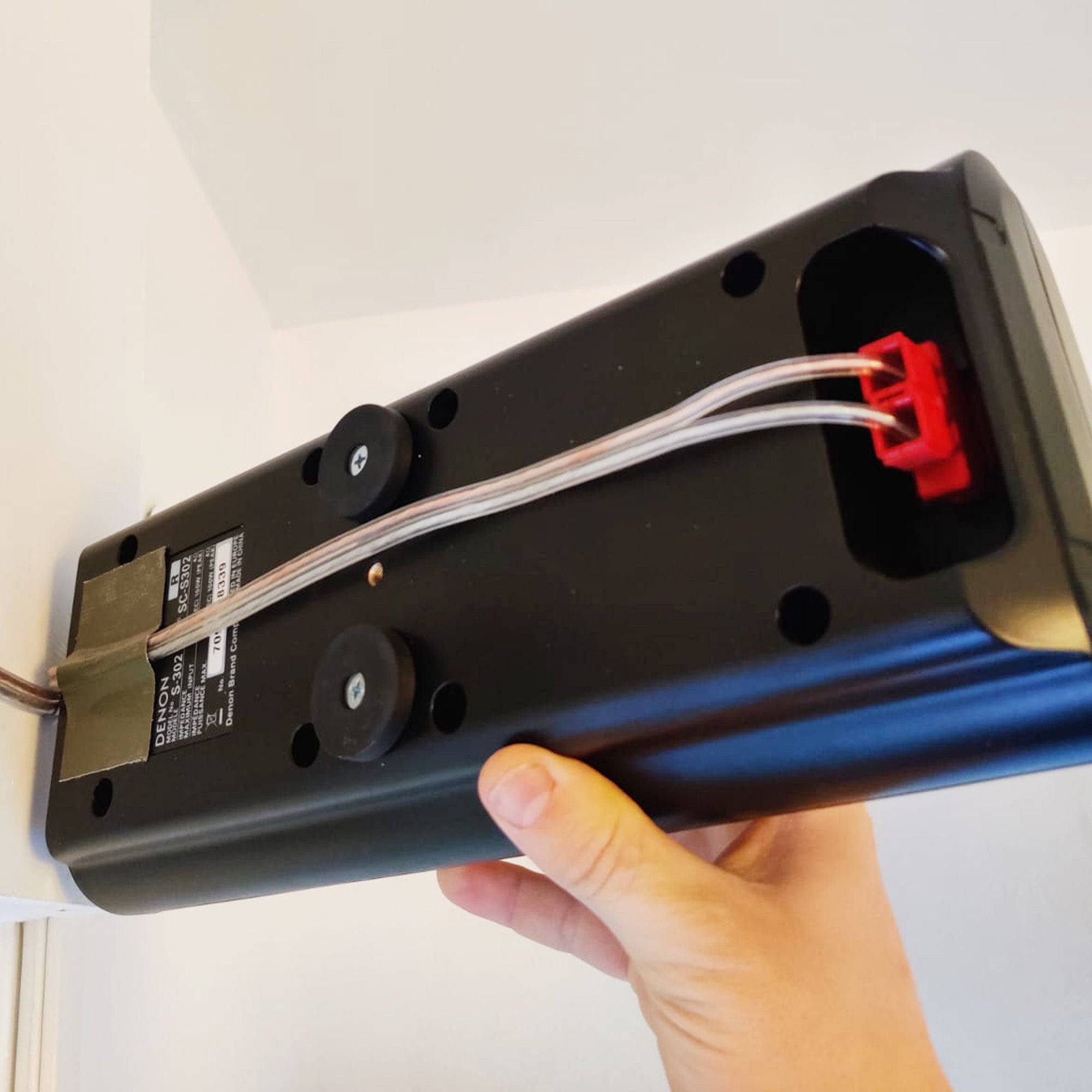 Magna-C Gummiertes Magnetsystem Ø22x6mm mit zylindrischer Senkung-4
