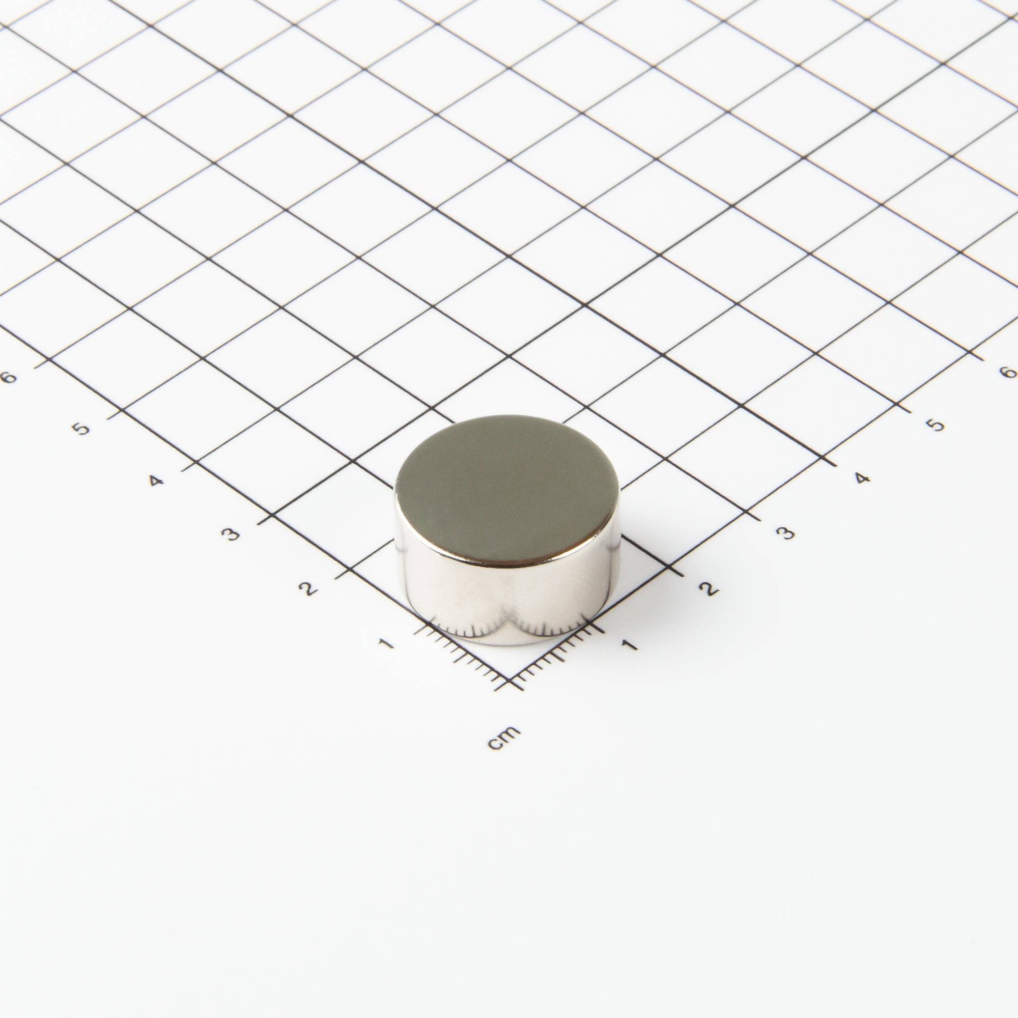 Magna-C Neodym-Scheibenmagnet Ø20x10mm-0