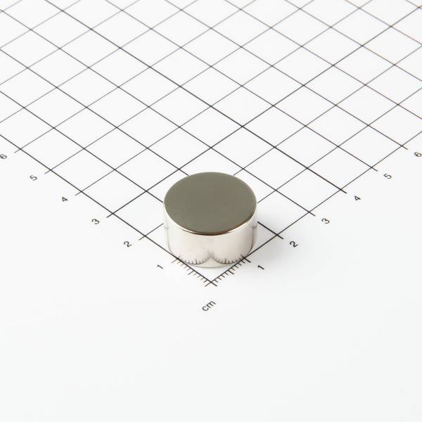 Magna-C Neodym-Scheibenmagnet Ø20x10mm