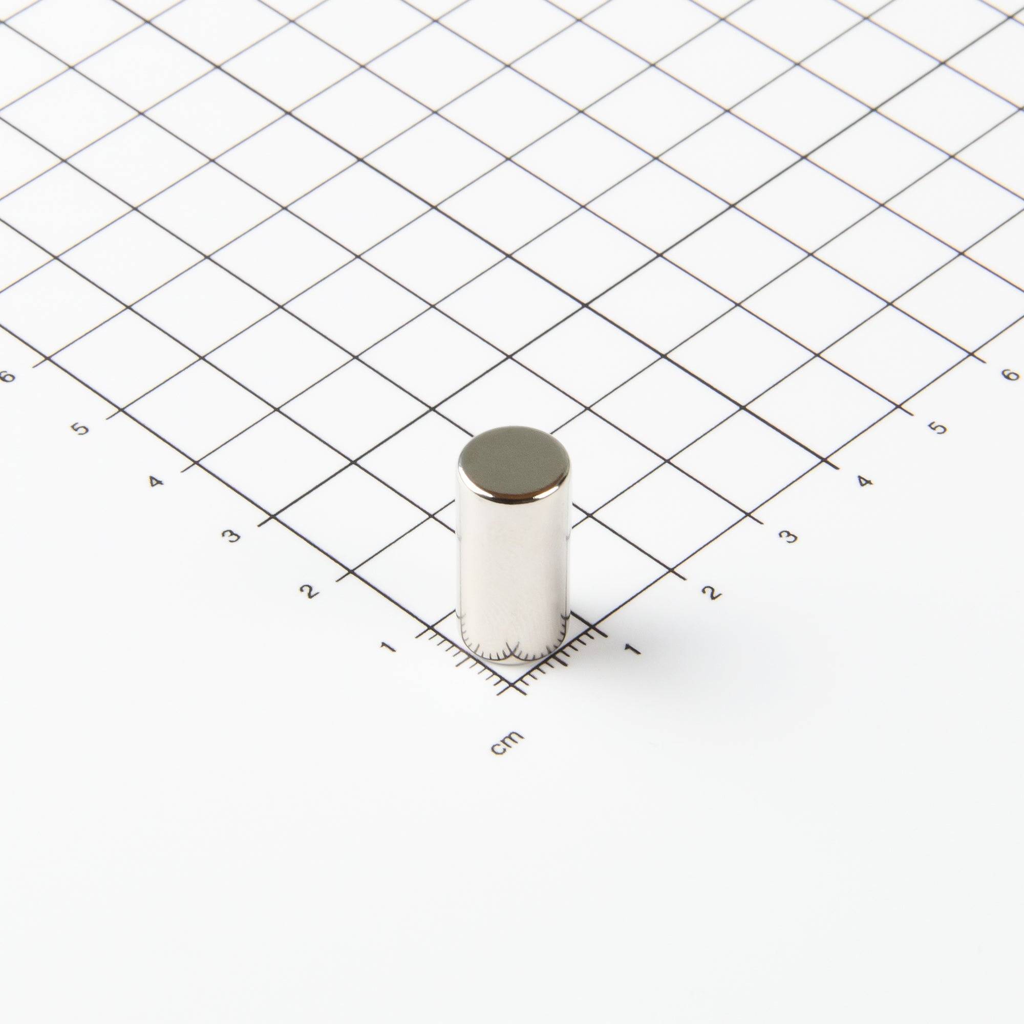 Magna-C Neodym-Stabmagnet Ø10x20mm
