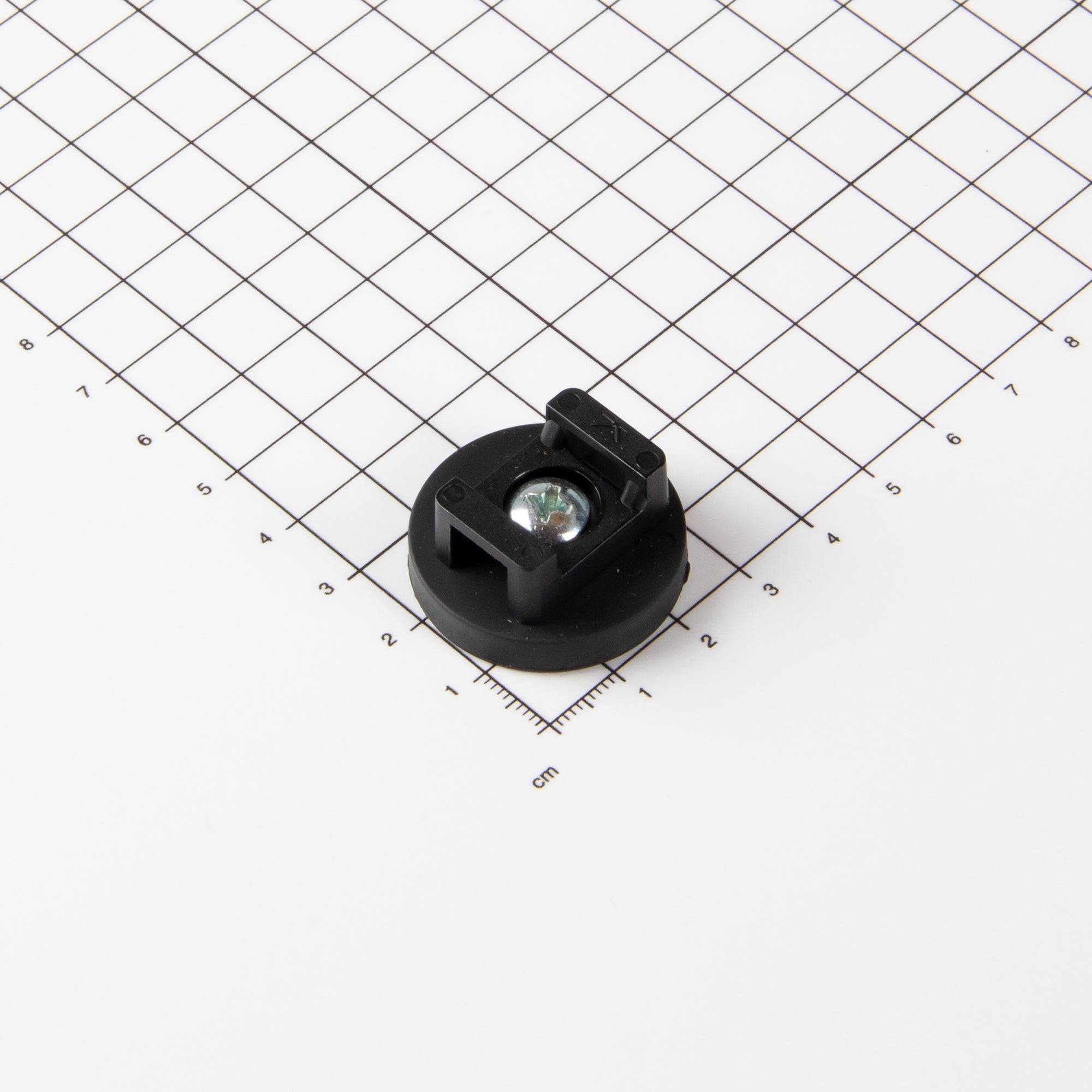 Magnetischer Kabelhalter Ø31mm-3