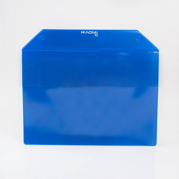 Magna-C Magnettasche 217x155mm mit Regenklappe für DIN A5