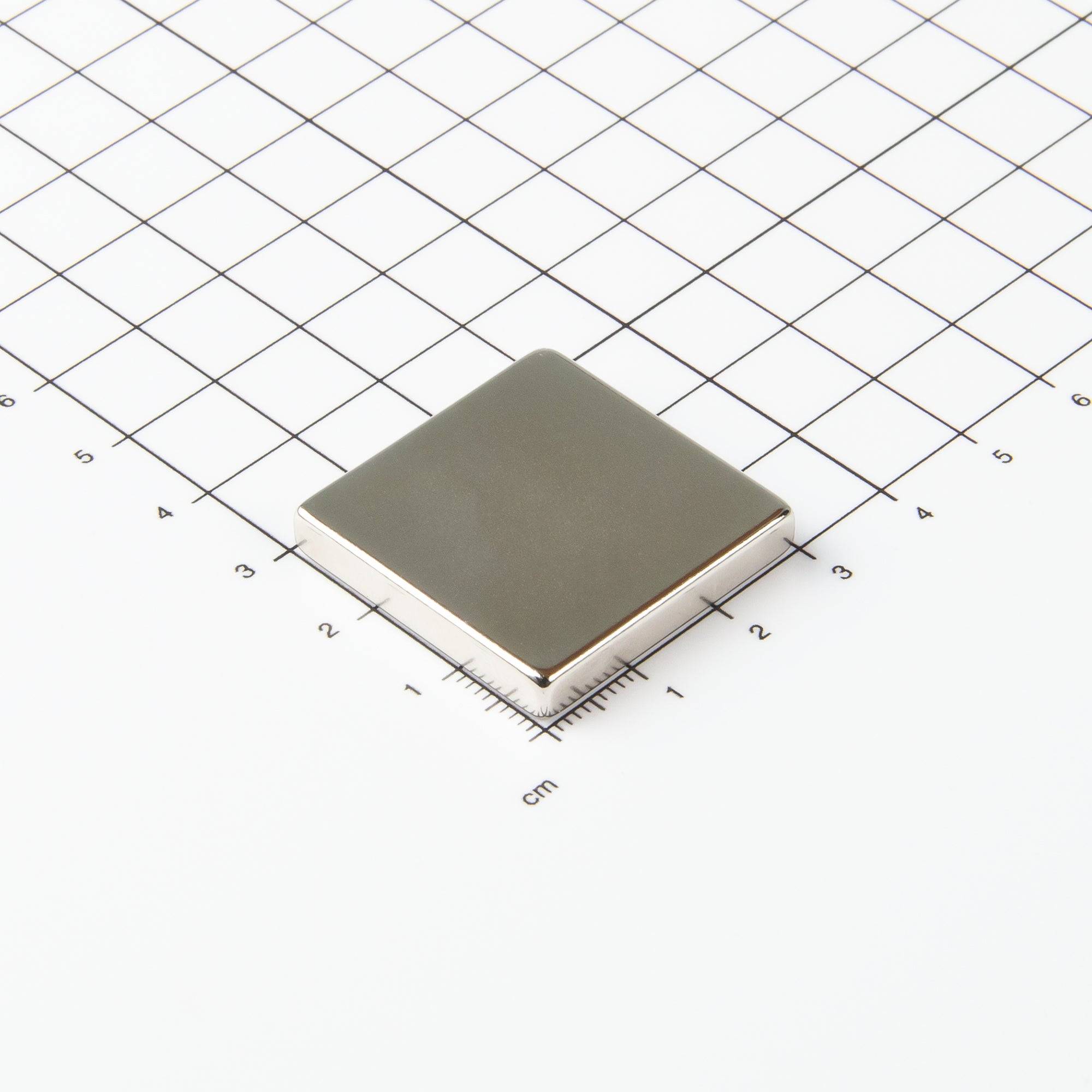 Magna-C Neodym-Blockmagnet 30x30x5mm-0