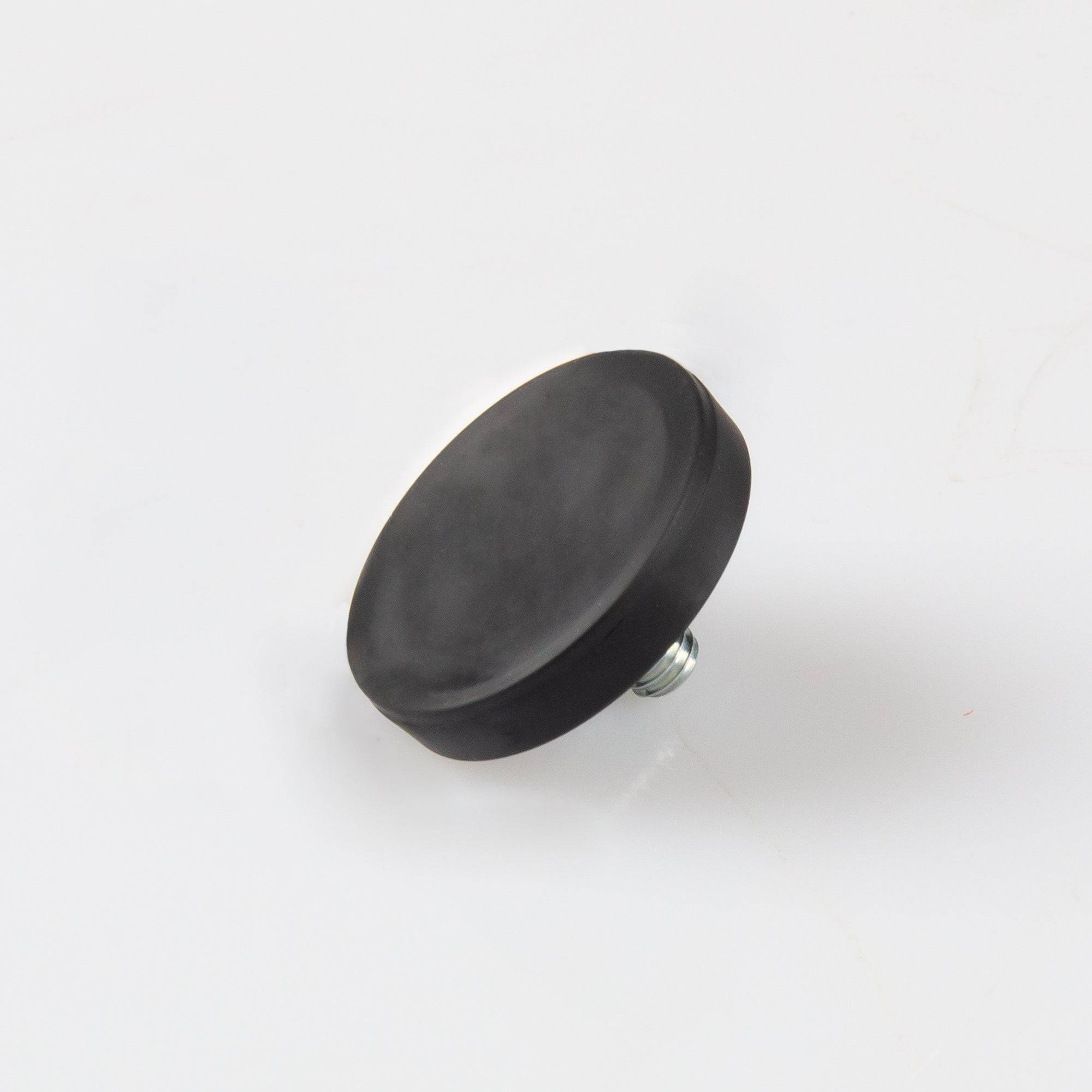 Magna-C Gummiertes Magnetsystem Ø31x6mm mit Gewindezapfen-4