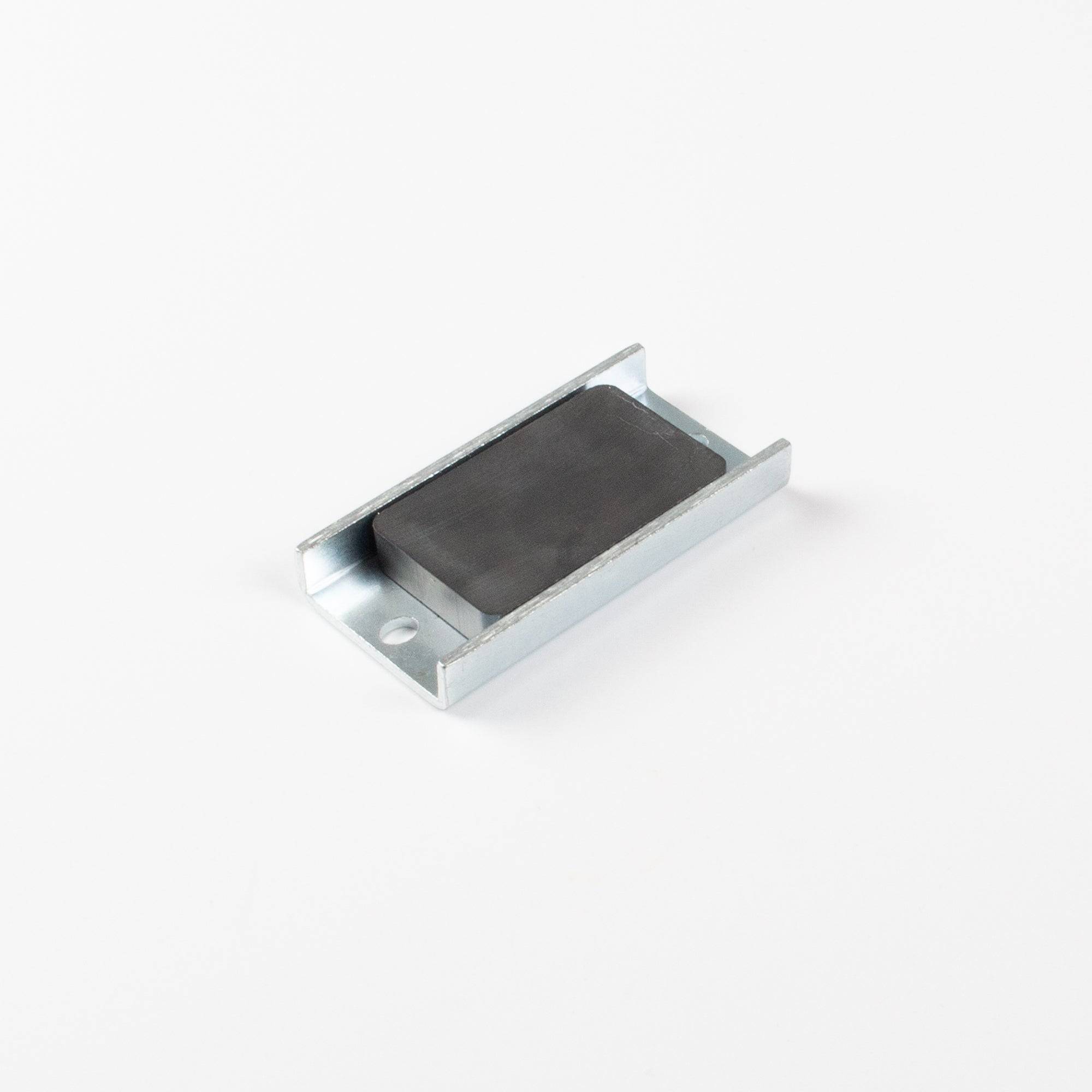 Magna-C Ferrit Flachleiste im verzinkten U-Profil 76,2x38,1x11,61mm