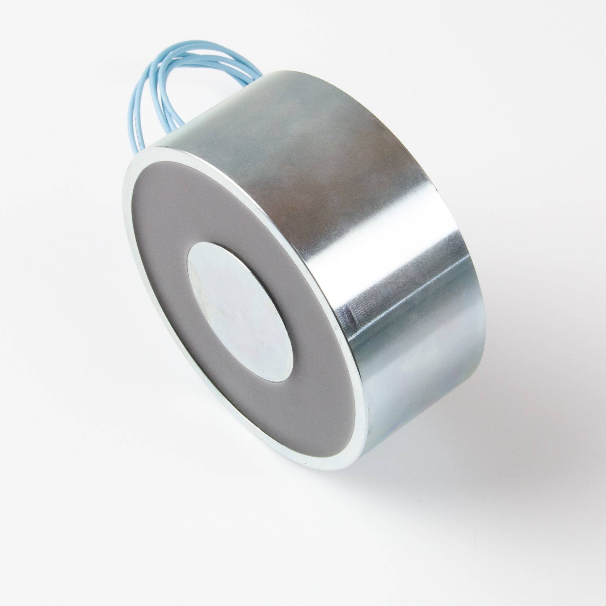 Magna-C Elektro-Haftmagnetsystem Ø100x43mm-2