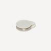 Magna-C Neodym-Scheibenmagnete Ø10x0,6mm selbstklebend