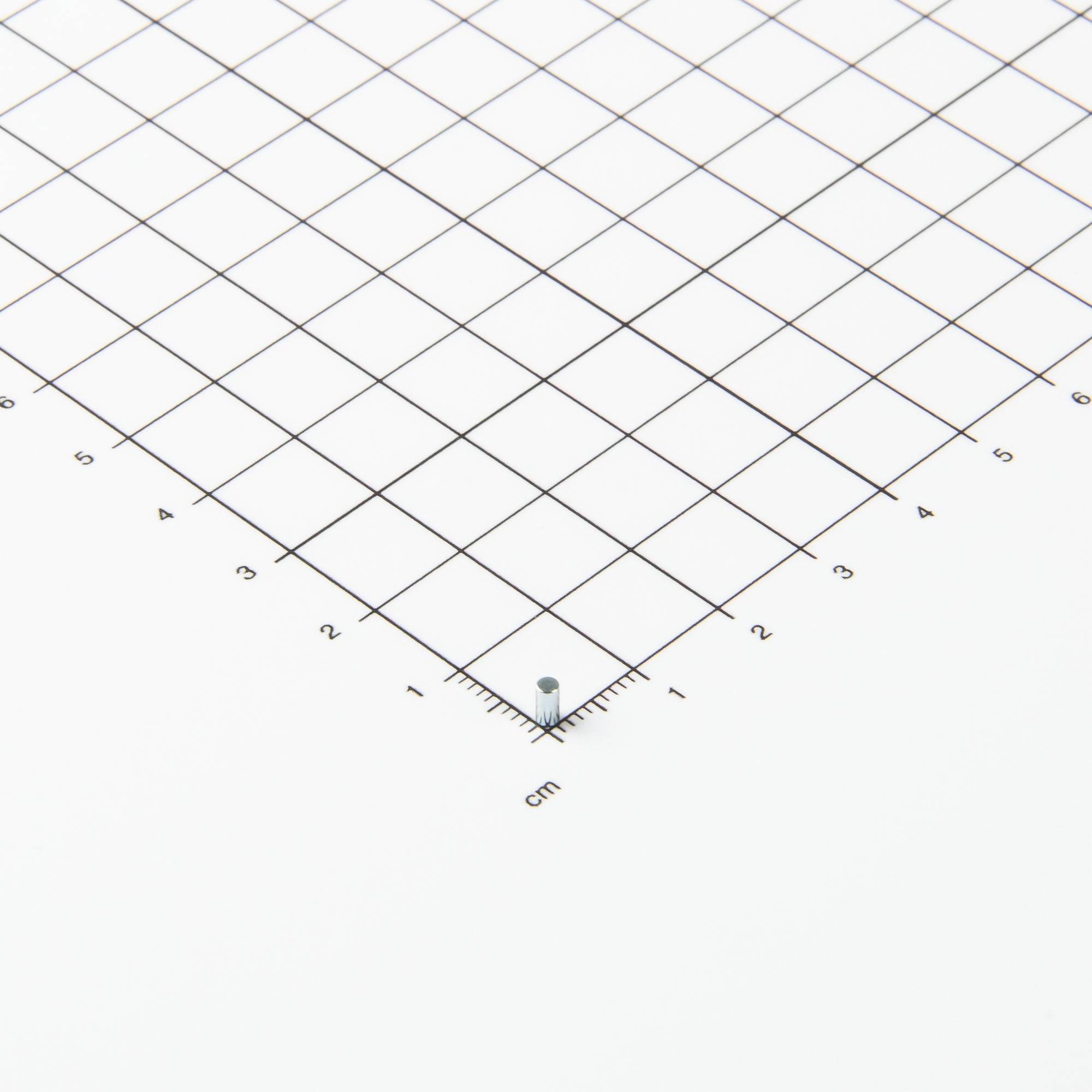 Magna-C Neodym-Stabmagnet Ø2x4mm