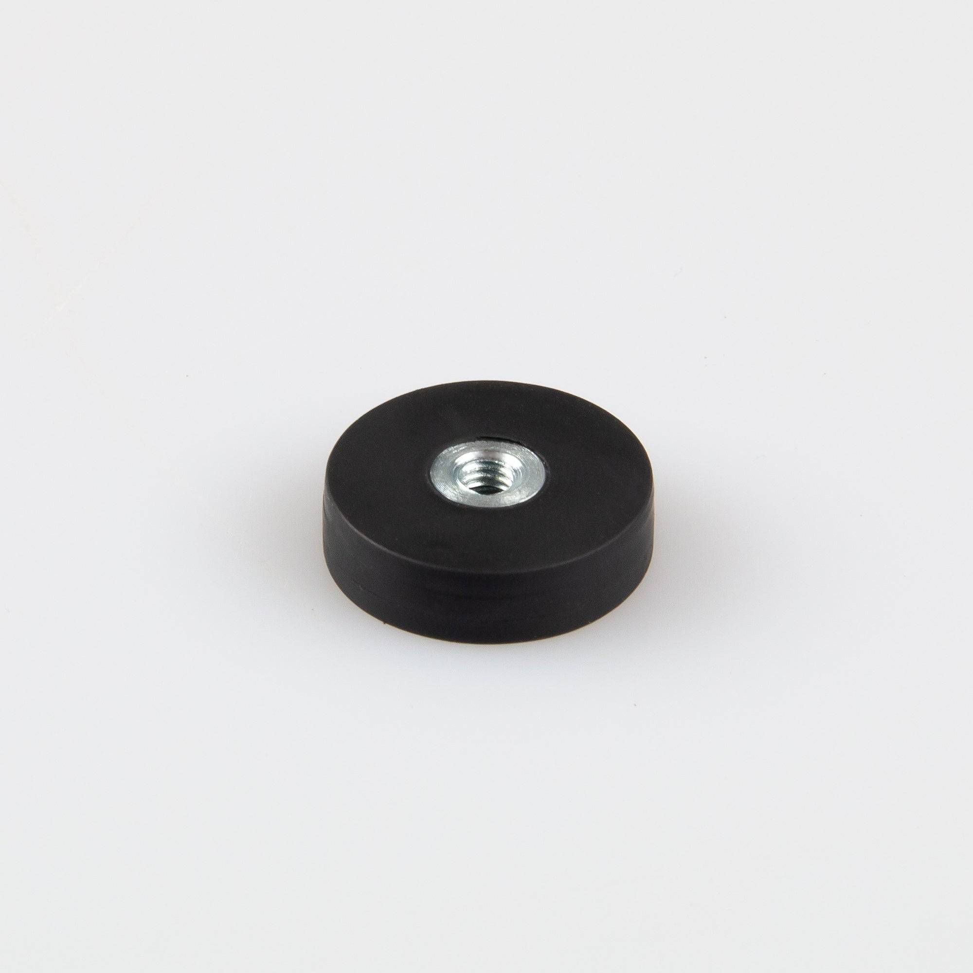 Magna-C Gummiertes Magnetsystem Ø22x6mm mit Innengewinde-1