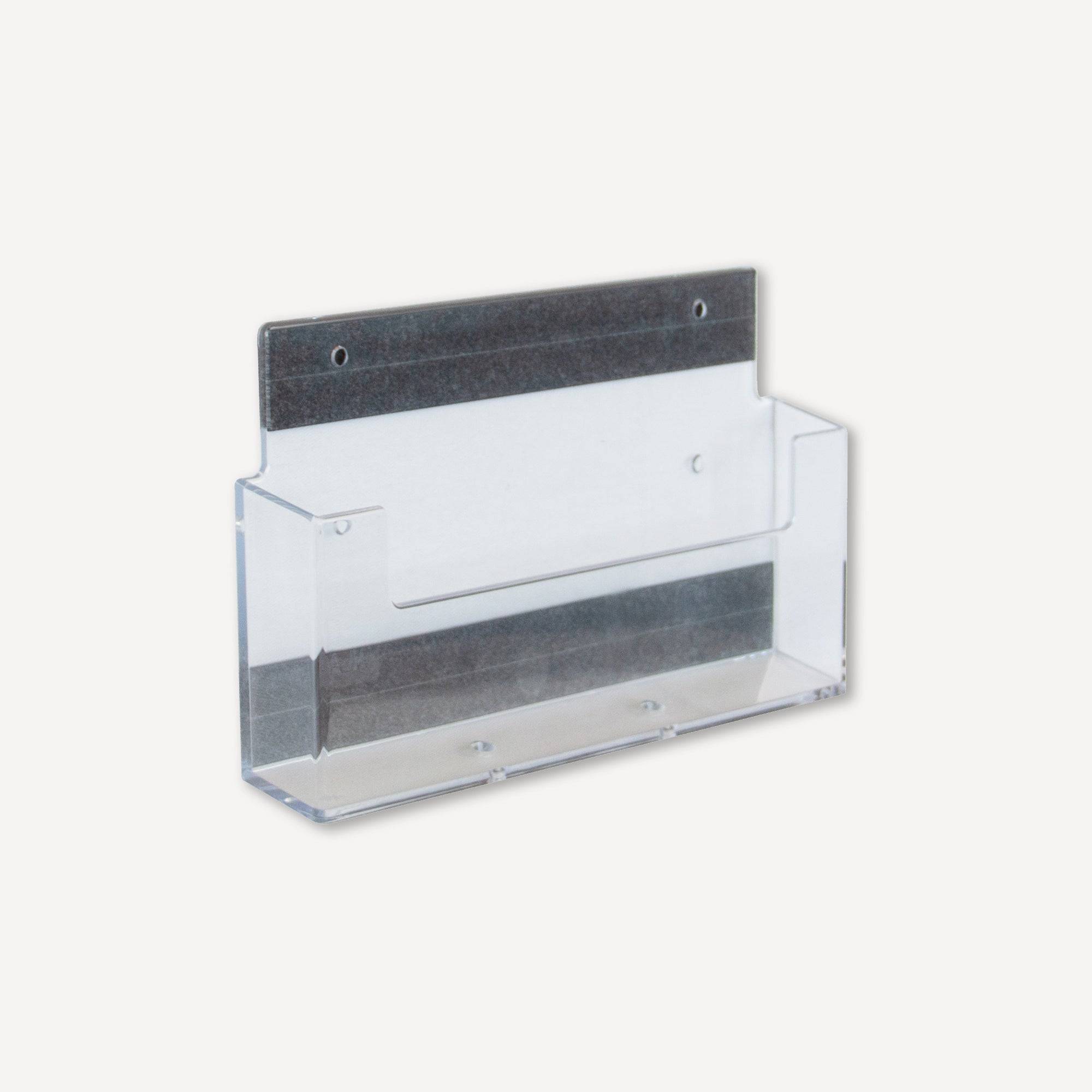 Magna-C Magnetischer Karten- und Prospekthalter DIN A5 quer-0