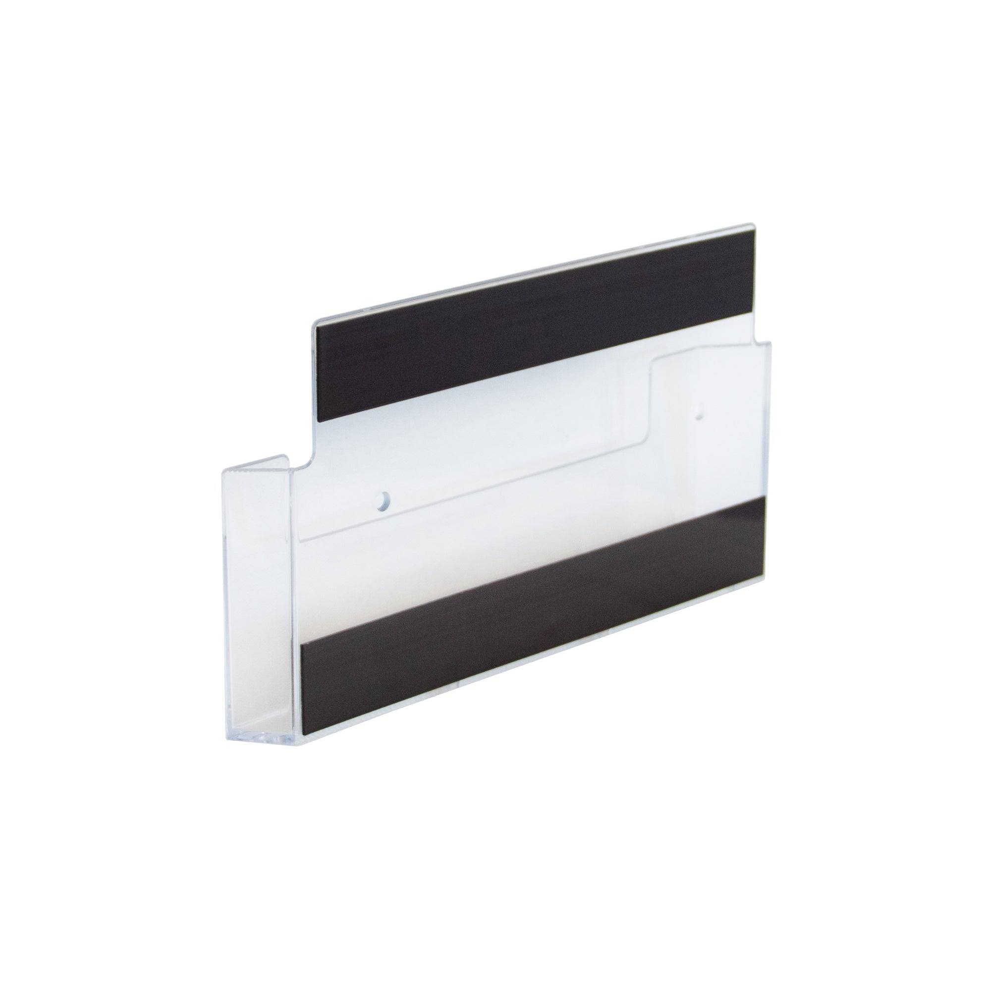 Magna-C Magnetischer Karten- und Prospekthalter DIN A5 quer-3