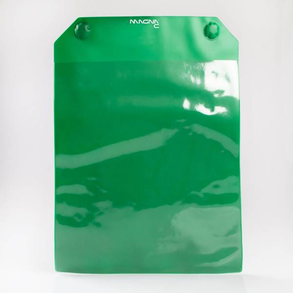 Magna-C Magnettasche 255x300mm mit Neodym-Magneten in DIN A4