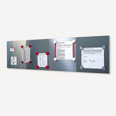 Magna-C Bausteintafel 400x400mm