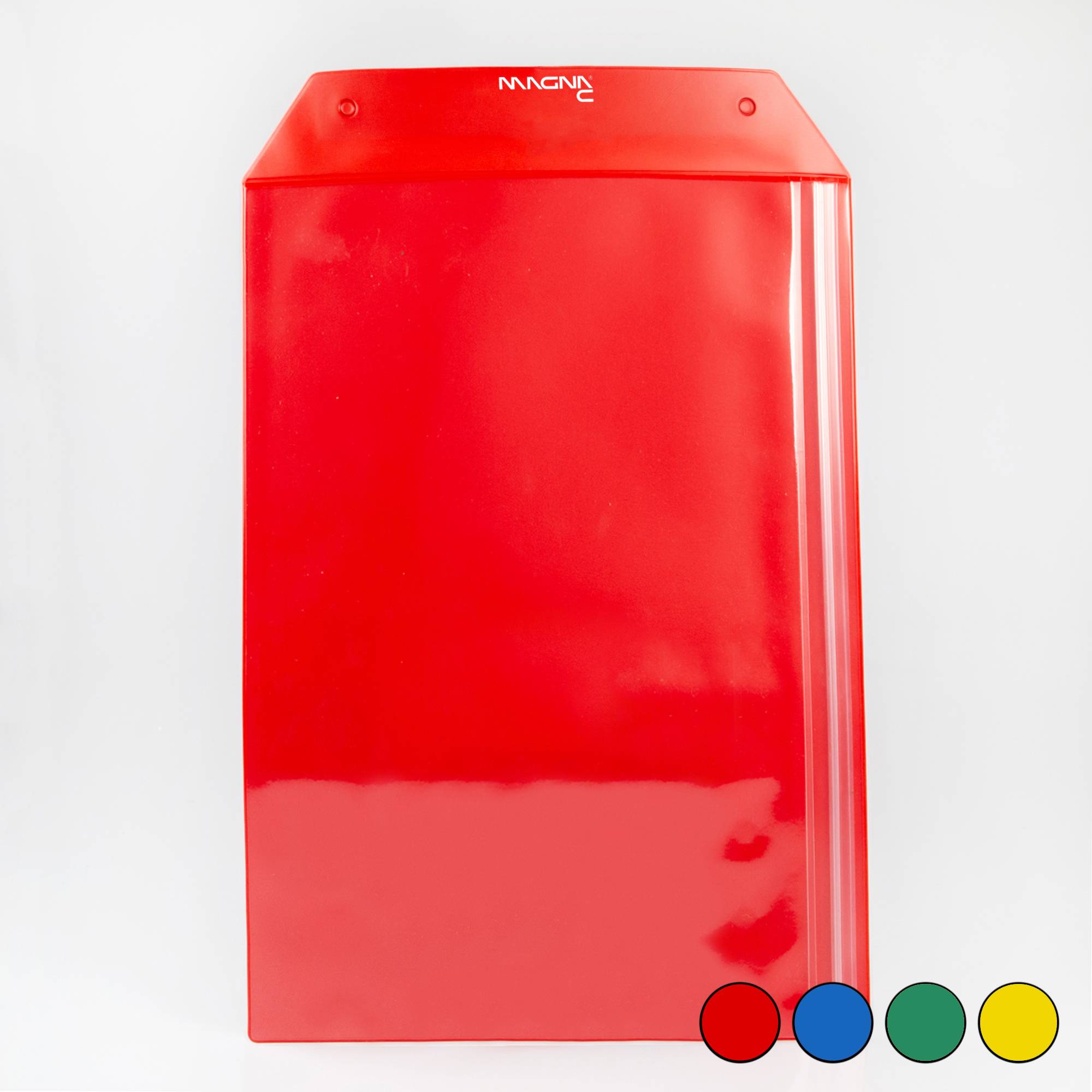 Magna-C Magnettasche 220x330mm mit Druckverschluss für DIN A4-0