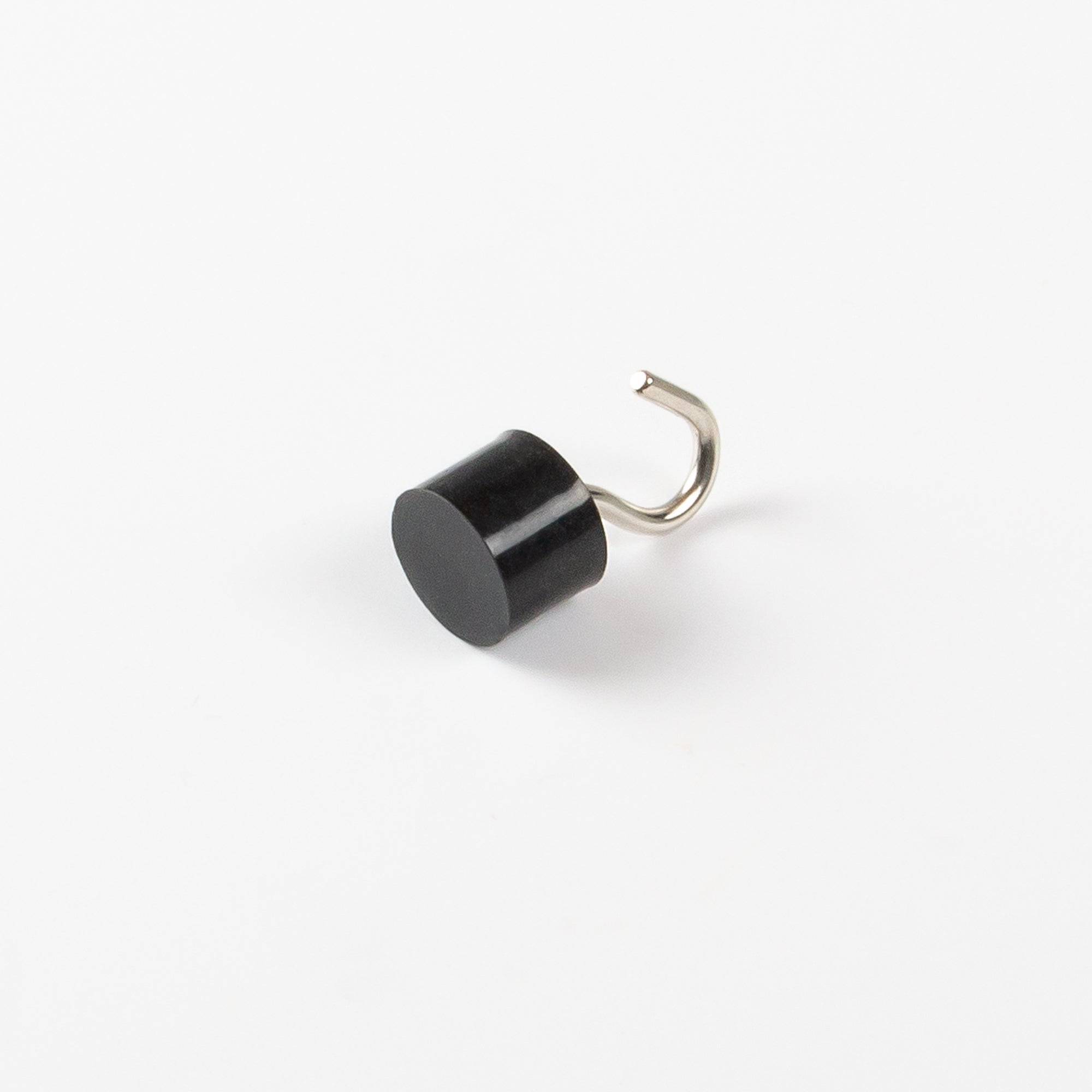Magna-C Gummi-Deckenmagnet mit Hakenschraube Ø16x30mm-2