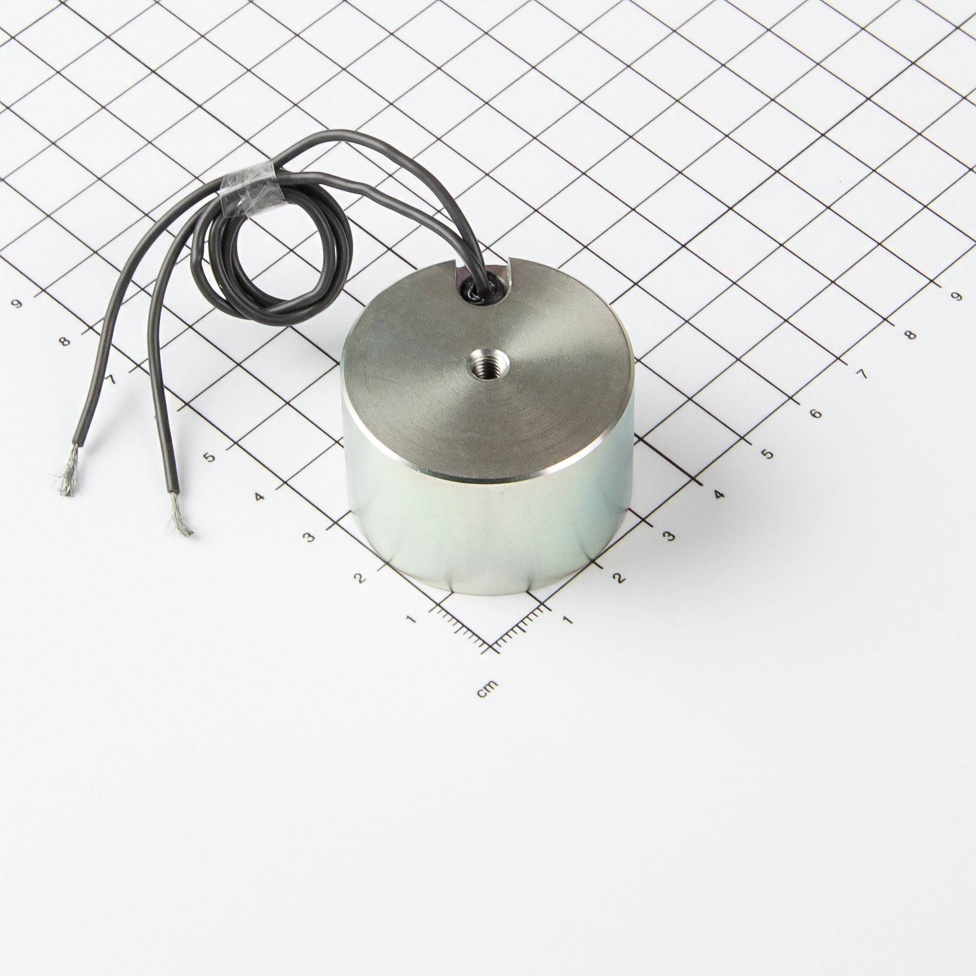 Magna-C Elektro-Haftmagnetsystem Ø40x26mm-0