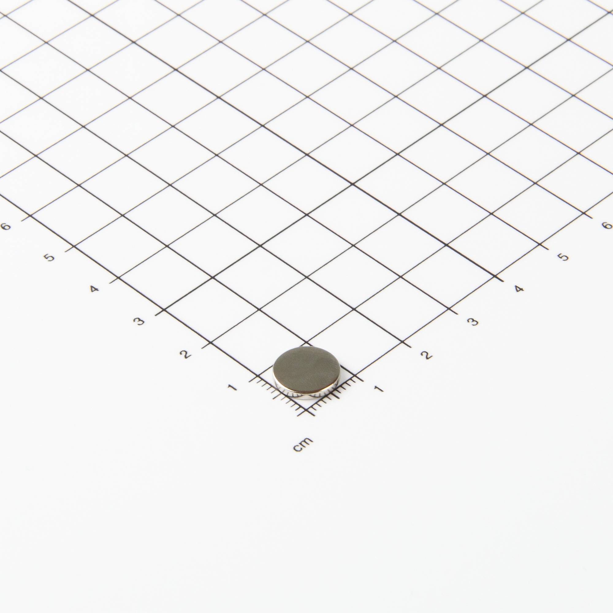 Magna-C Neodym-Scheibenmagnet Ø10x1,5mm