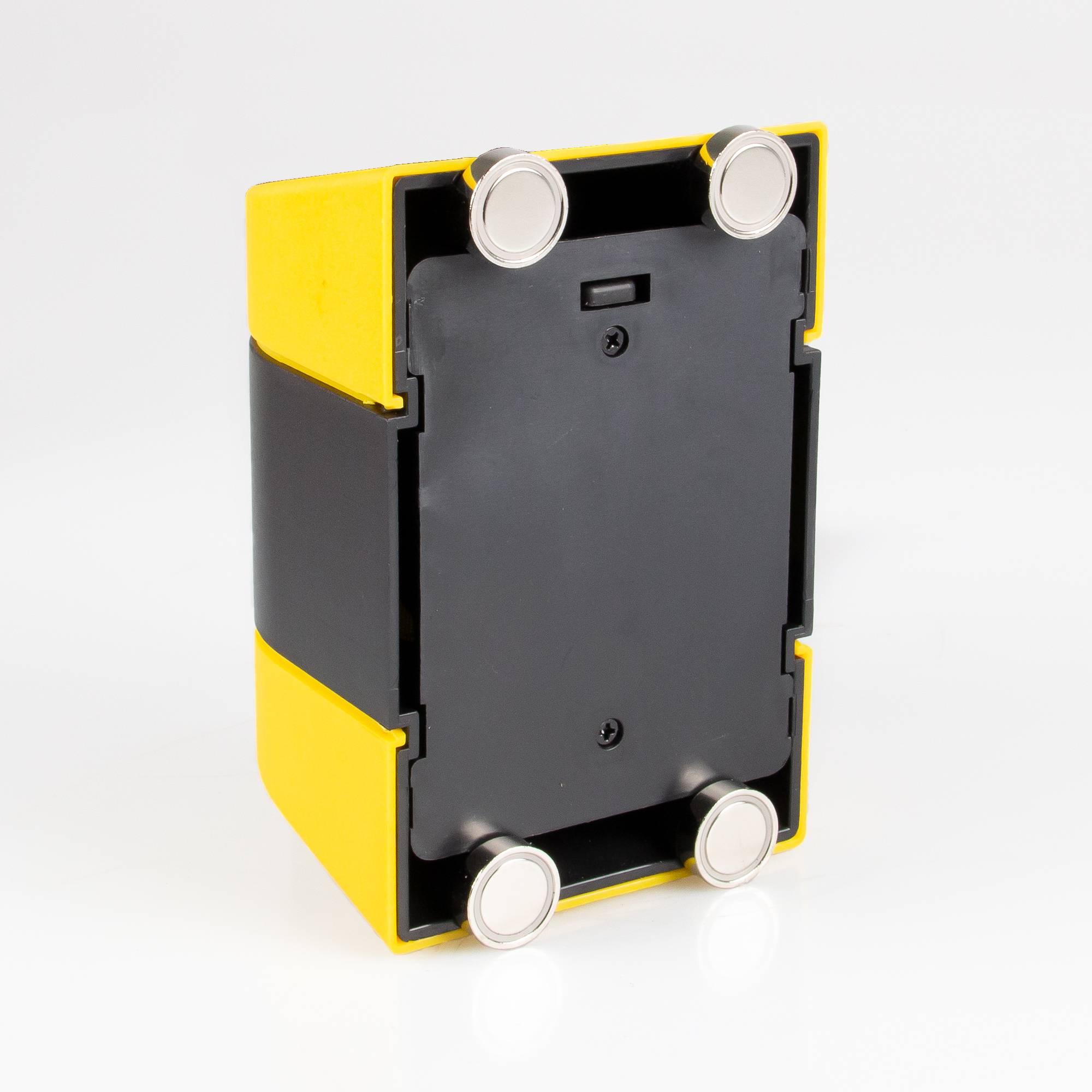 Magna-C Magnetisches Absperrband gelb-schwarz Länge 4,6m-2