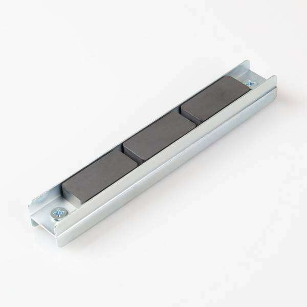 Magna-C Werkzeughaftpunkt beidseitig magnetisch 200x26,5x23,5mm