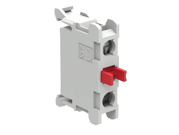 LPXCB01 Lovato Kontaktelement Bodenmontage Platinum Serie Öffner-0