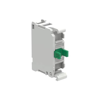LPXC10A Lovato Kontaktelement Platinum Serie voreilender Schließer-0