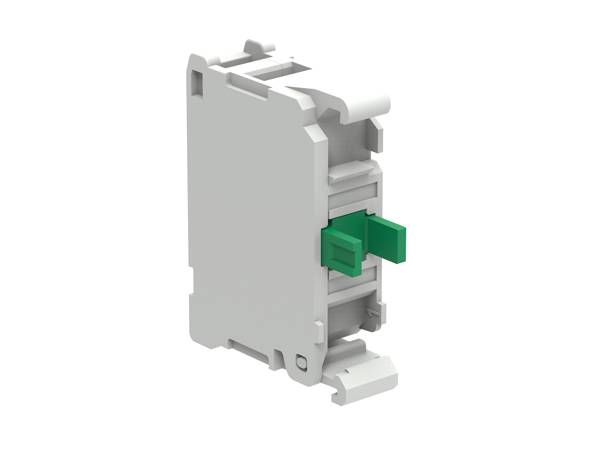 LPXC10A Lovato Kontaktelement Platinum Serie voreilender Schließer