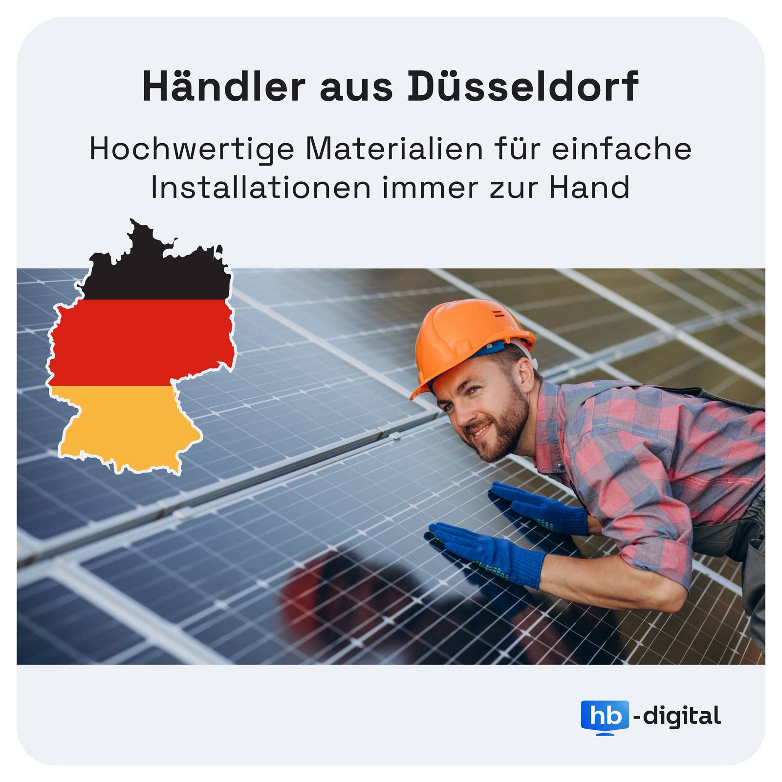 Solarkabel Kabeltec Reines Kupfer 4mm² Schwarz 15m-2