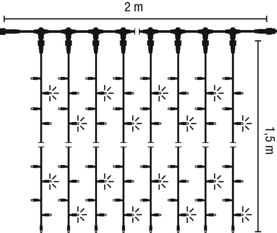 Scharnberger+Hasenbein Ersatzstrang 1m 58579-0