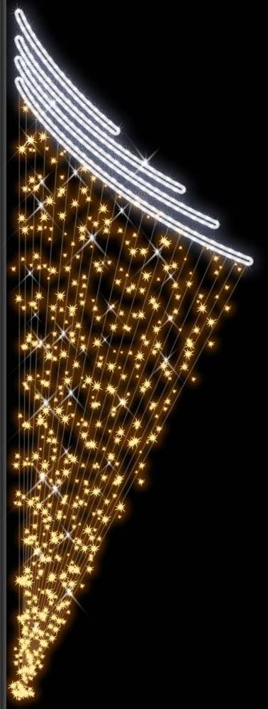 Scharnberger+Hasenbein Lichterkettenmotiv 58759-0