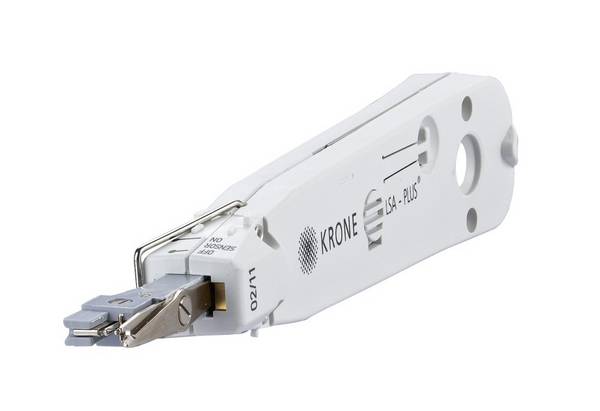 Metz Connect LSA PLUS Anlegewerkzeug 130818-E