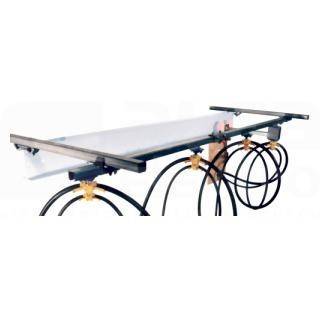 Schienenhalter Deckenmontage62200428-0