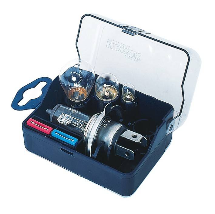 Scharnberger+Hasenbein Autolampen-Set H4 12V-0