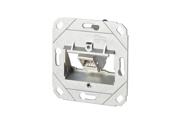 10 Stk. Metz Connect Anschlussdose C6Amodul UP0