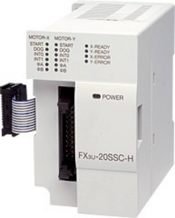 Mitsubishi Electric Positioniermodul FX3U-20SSC-H