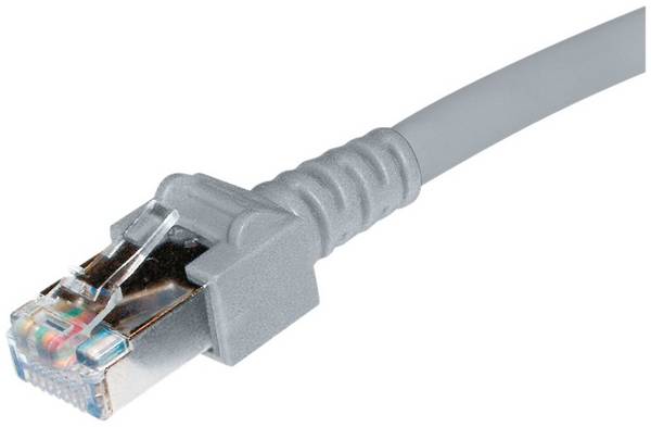Dätwyler IT Infra Patchkabel 4P Cat5 gr12,5m