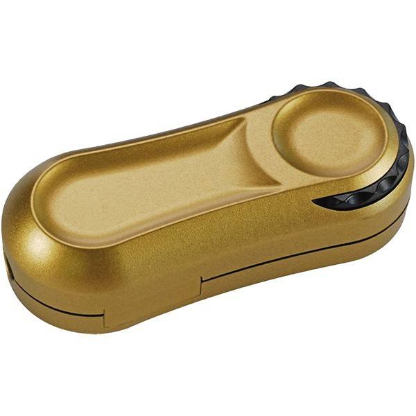 Schnur-Zwischendimmer Serie 81 gold 924.344