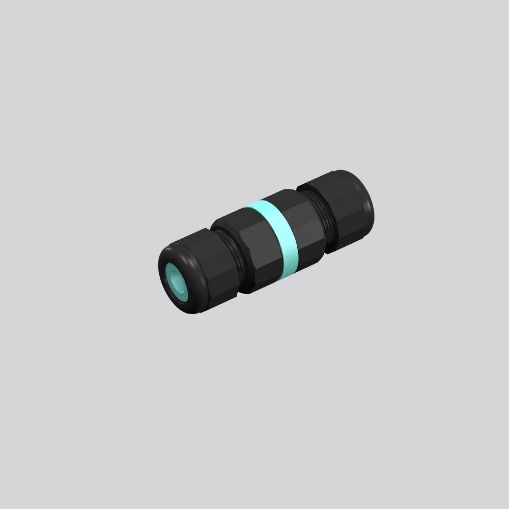 RZB Verbinder 982977.003 schwarz 64 mm-0