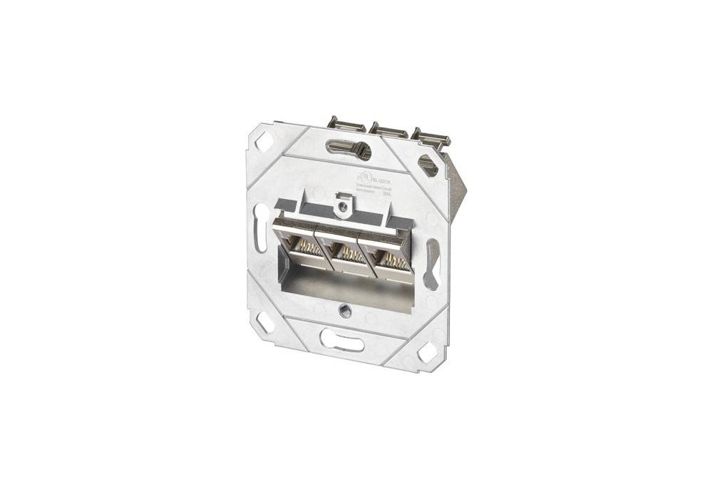 10 Stk. Metz Connect Anschlussdose E-DAT-0