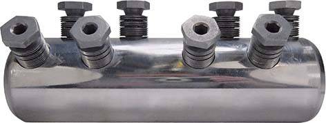 Cellpack Schraubverbinder f.Cu+Al, längsdicht SV-V-AS/120-300-0