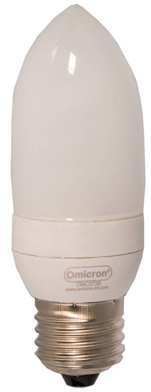 Scharnberger+Hasenbein Energiesparlampe 38x115mm-0