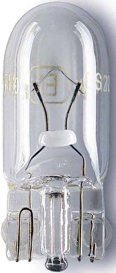 50 Stk. Osram Anzeigelampe mit Glassocke 2845-0