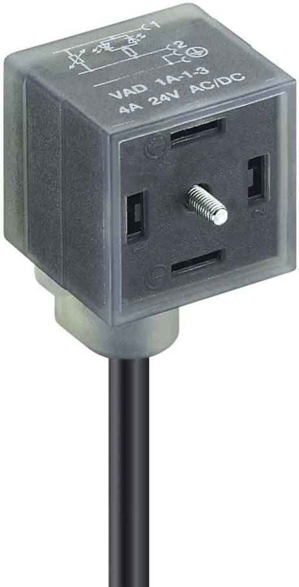 10 Stk. Belden Ventilstecker,verpol.sich. VAD