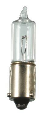 Scharnberger+Hasenbein Autolampe Halogen 9x39mm 8-0